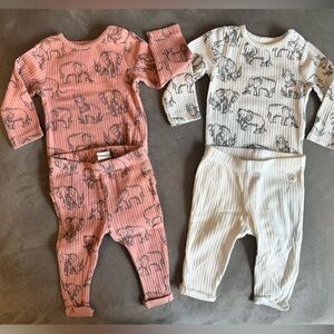 Little Planet Onesie and Pants Set